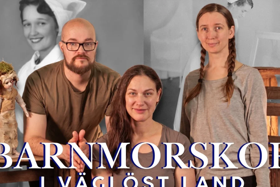 Barnmorskor i väglöst land
