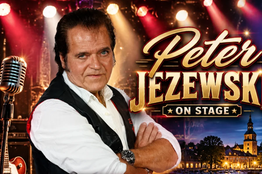 Peter Jezewski  On stage Avesta teater
