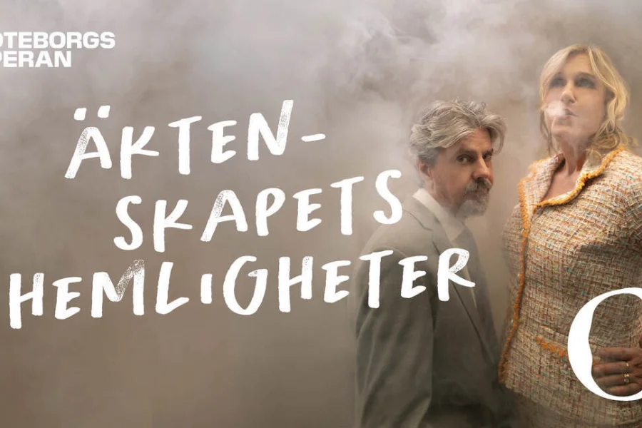 Äktenskapets hemligheter