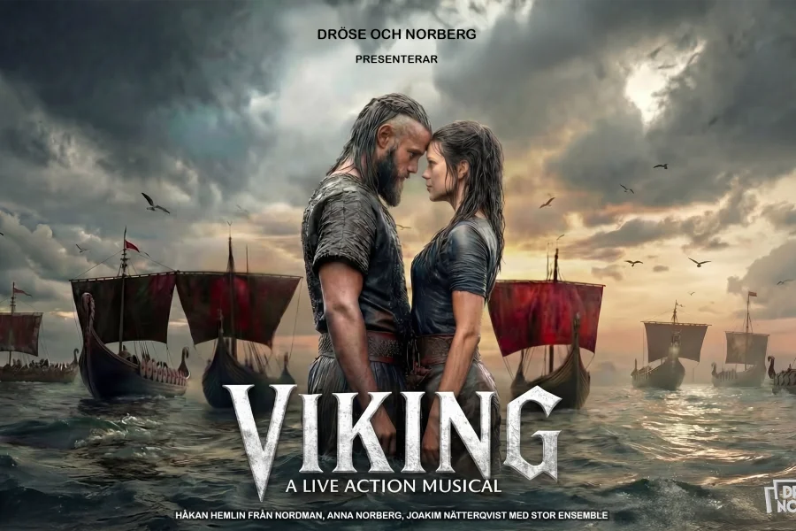 VIKING – A Live Action Musical