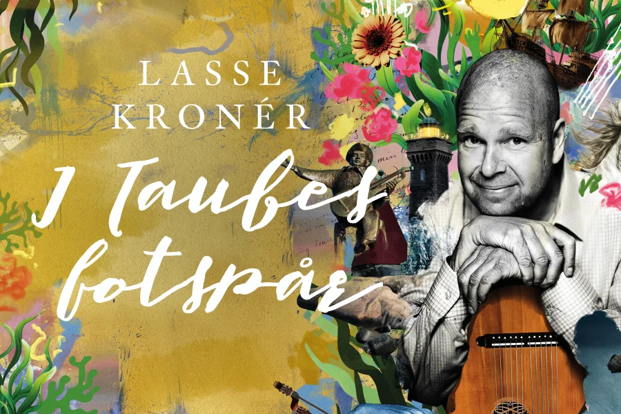 Lasse Kronér – I Taubes fotspår