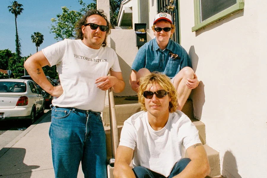The Chats - HALF CUT- UK AND EUROPEAN TOUR 2027