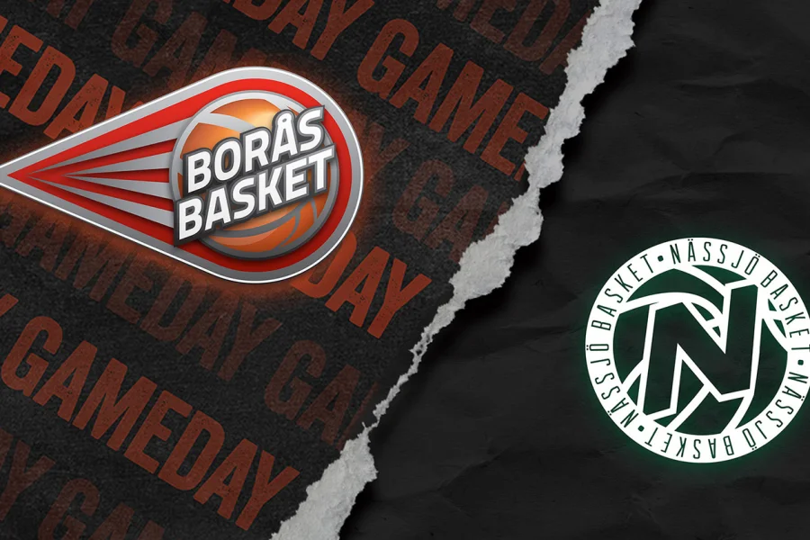 Borås Basket – Nässjö Basket