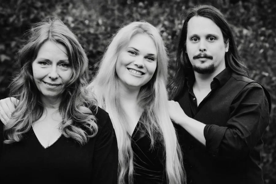 Viskväll med ro.t – Rebecca O’Nils trio