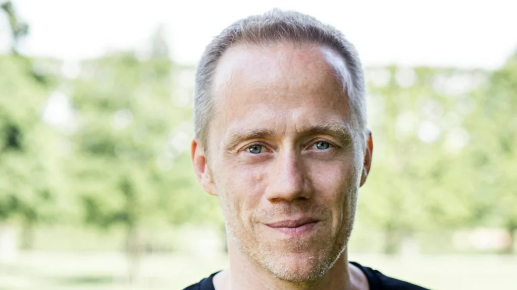 Sunde vaner med succes med Henrik Duer