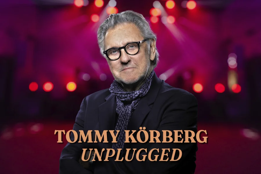 Tommy Körberg – Unplugged