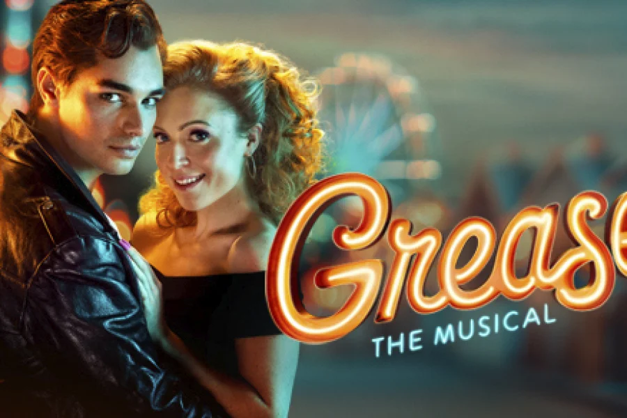 Grease The Musical