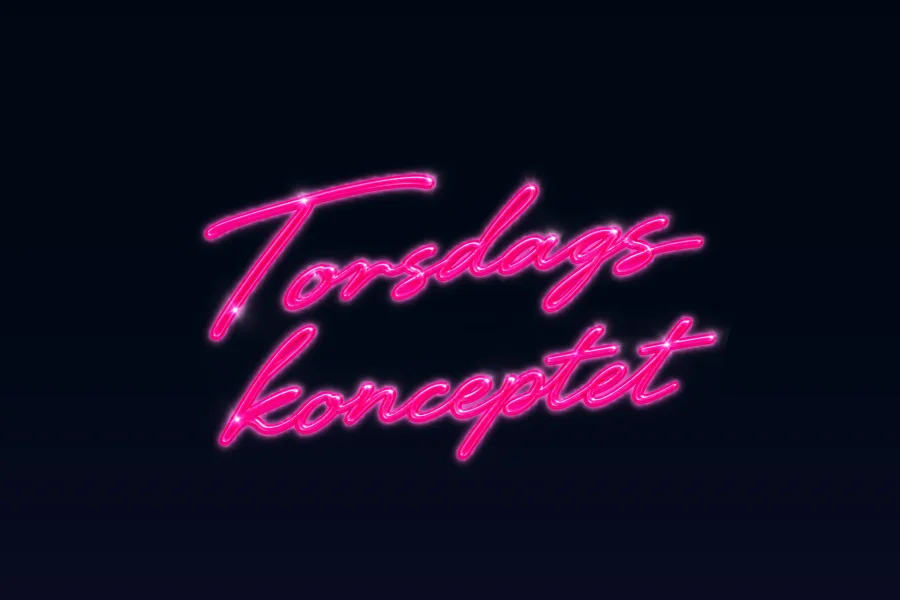 Torsdagskonceptet