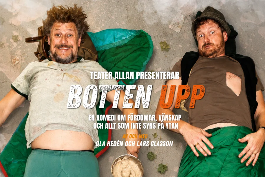 Botten upp