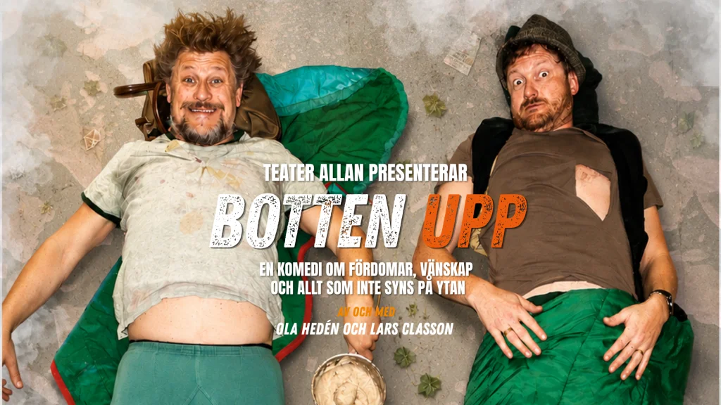 Botten upp