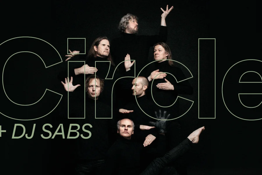 Circle + DJ SABS