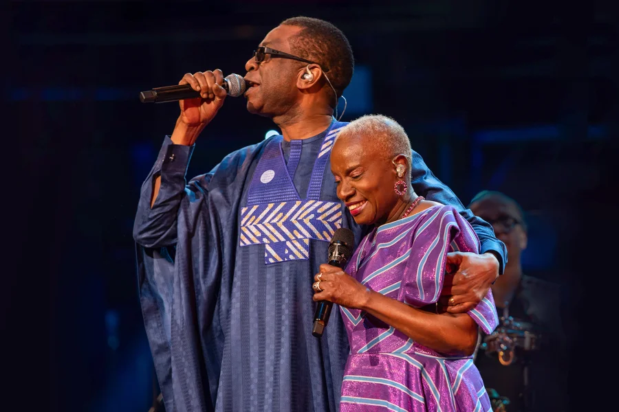 Angélique Kidjo & Youssou N’Dour