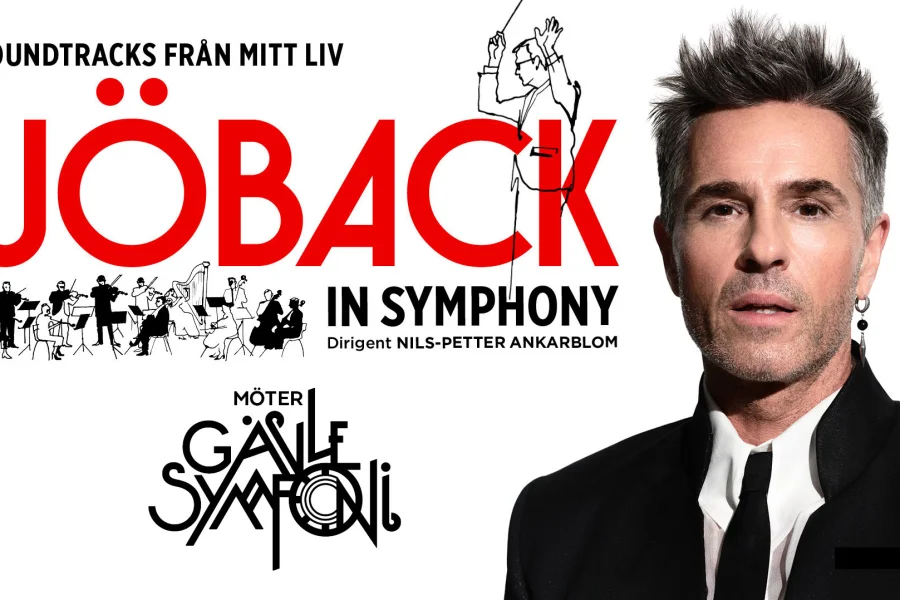 Jöback In Symphony