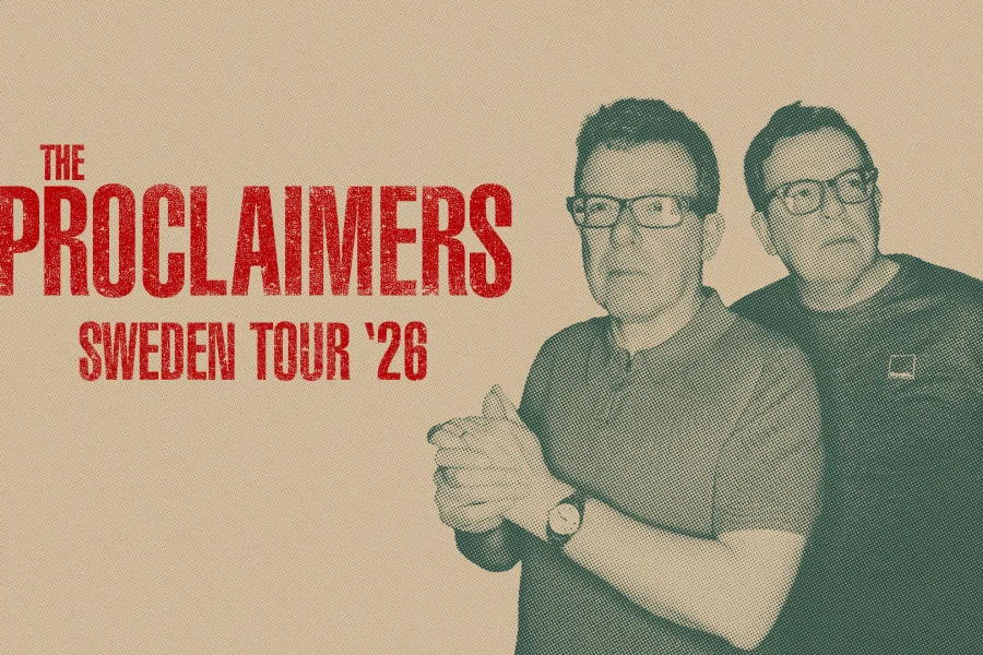 The Proclaimers