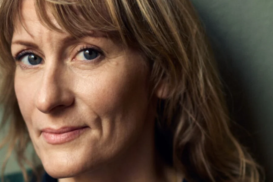Författarbesök: Cecilia Klang
