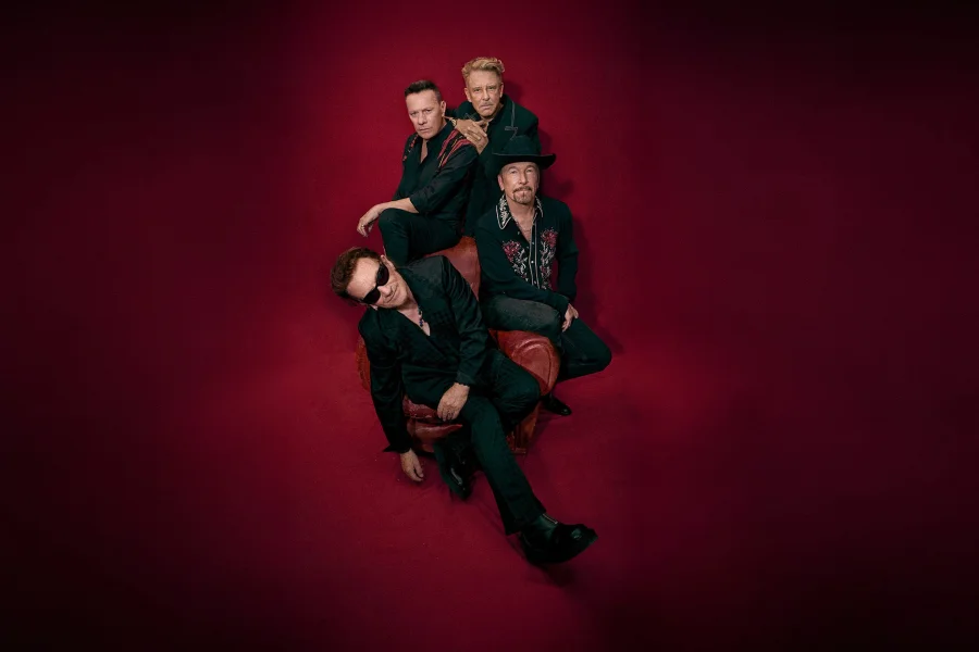 U2: The Greatest Show On Earth World Tour