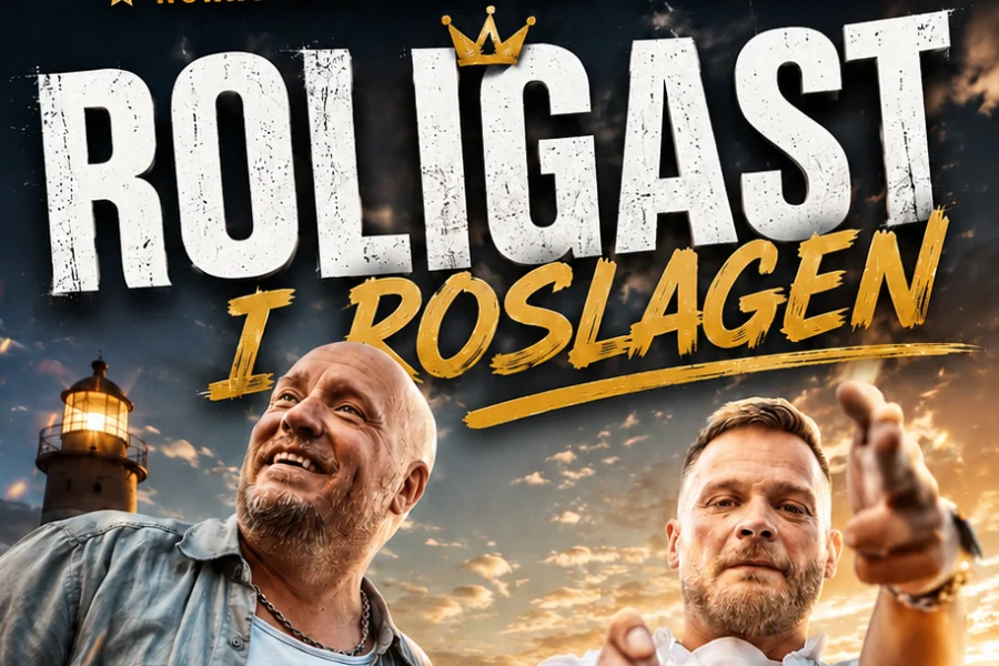 Roligast i Roslagen – Semi 2