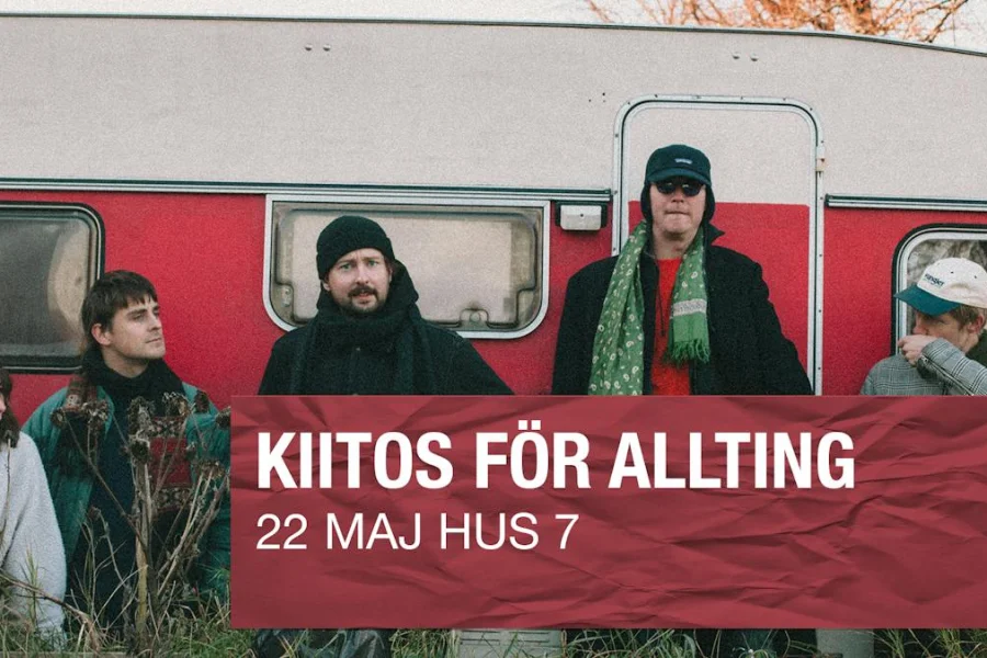 Kiitos för allting