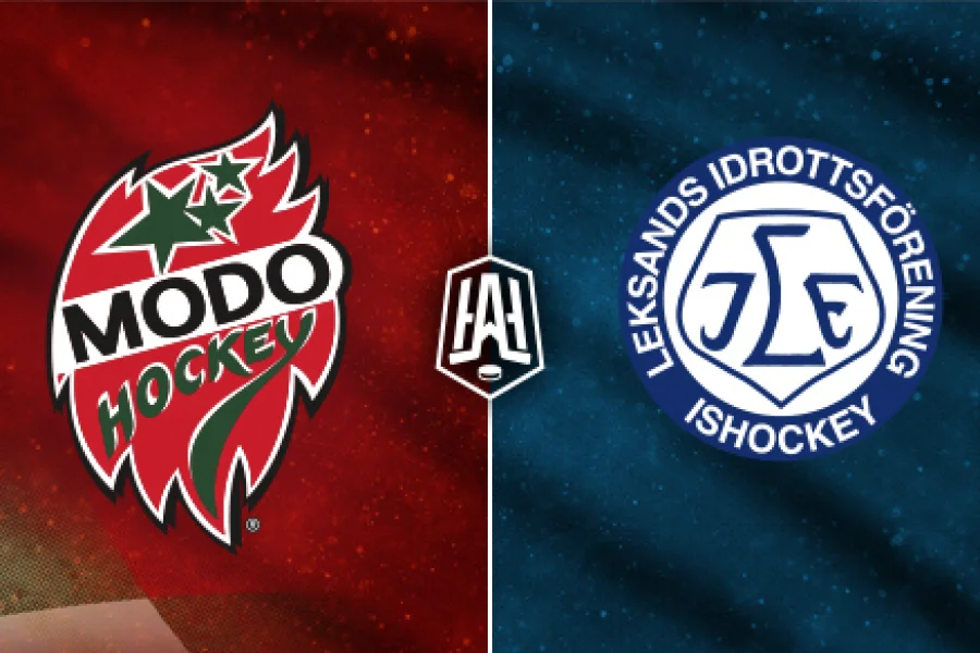 MoDo Hockey – Leksands IF