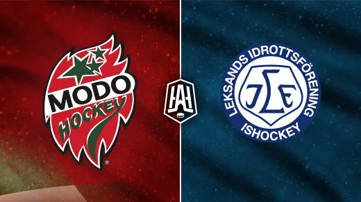 MoDo Hockey – Leksands IF