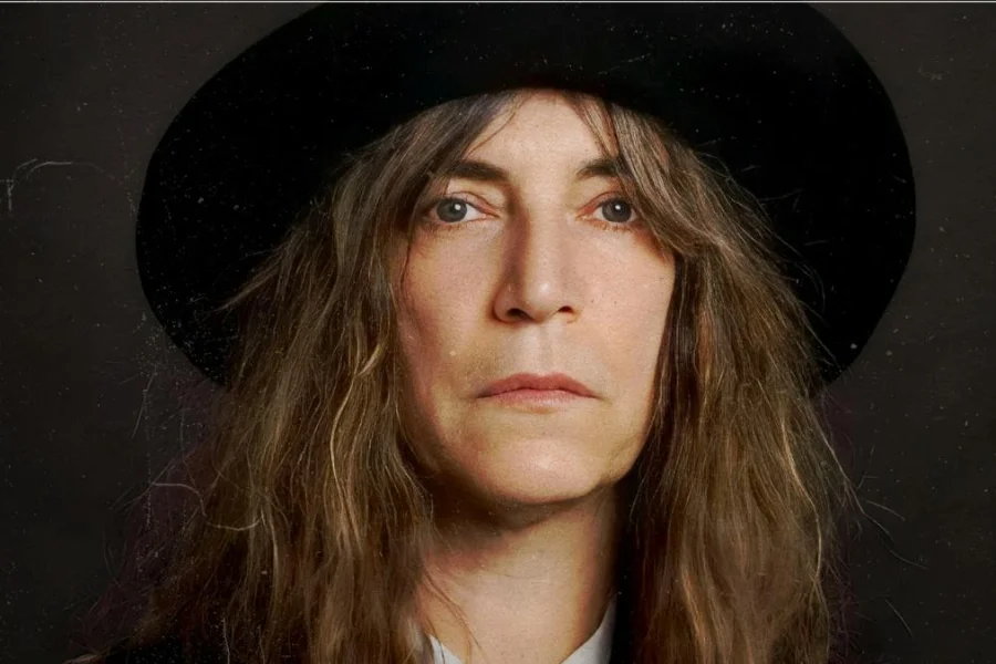 En hyllning till Patti Smith