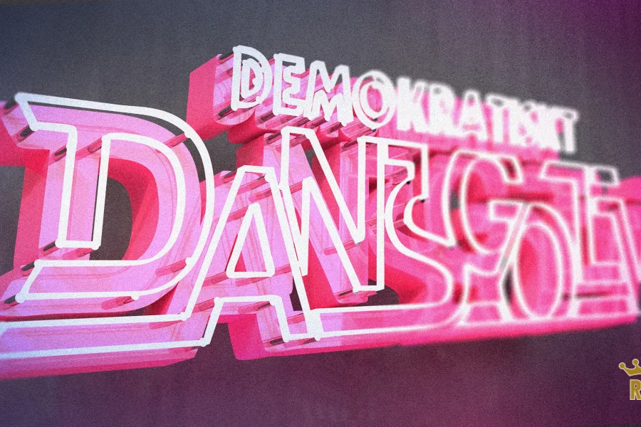 Demokratiskt dansgolv
