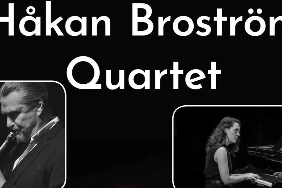 Håkan Broström Quartet