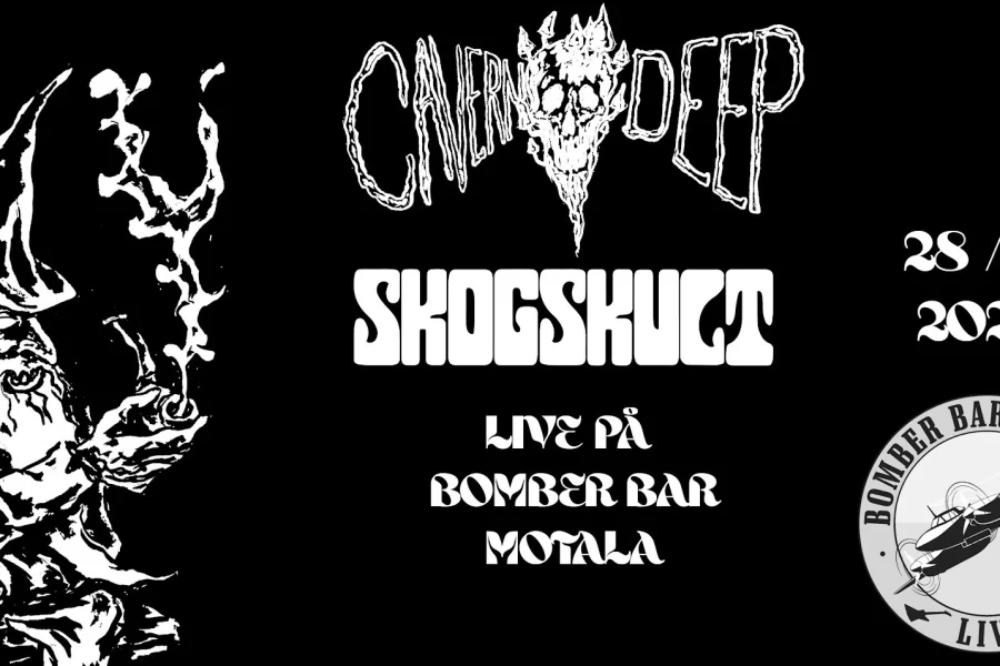 Cavern Deep | Skogskult