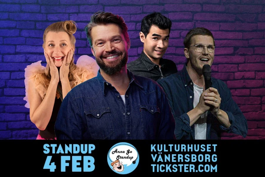 Niklas Andersson & co