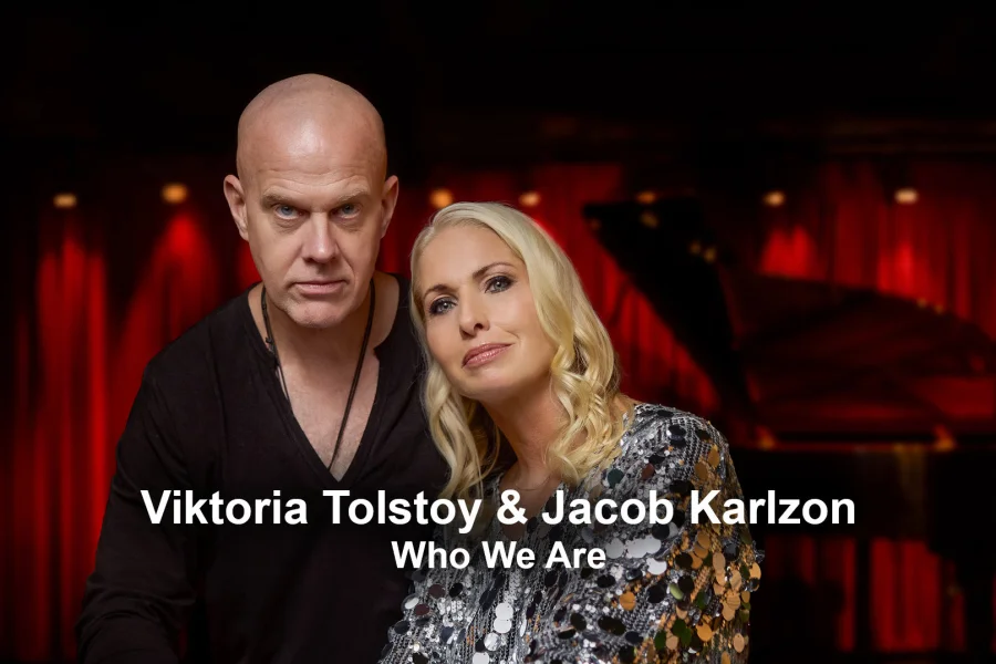 Viktoria Tolstoy & Jacob Karlzon