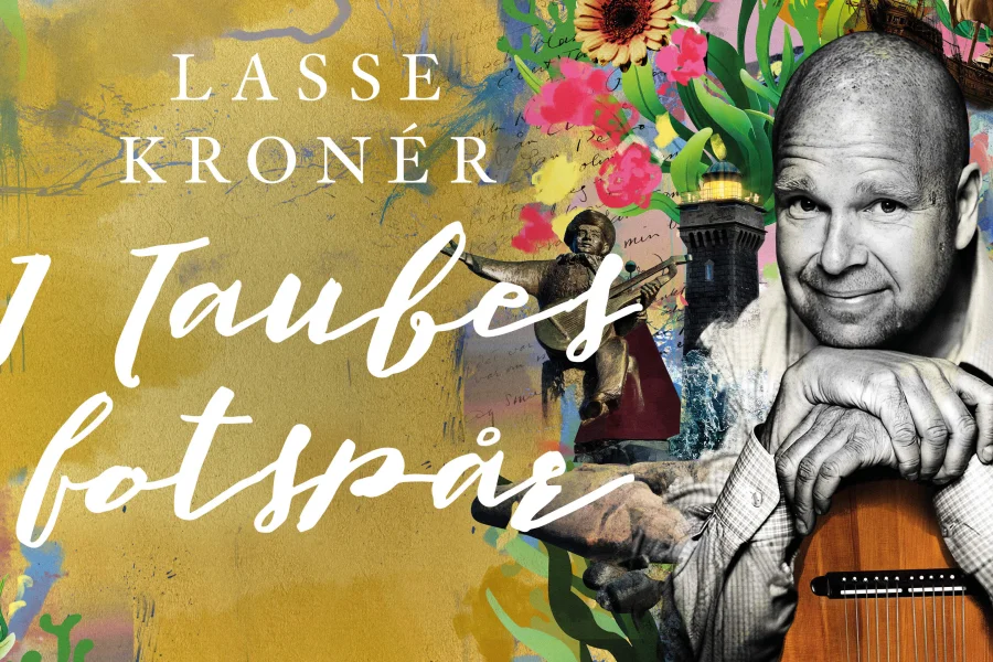 Lasse Kronér – I Taubes fotspår