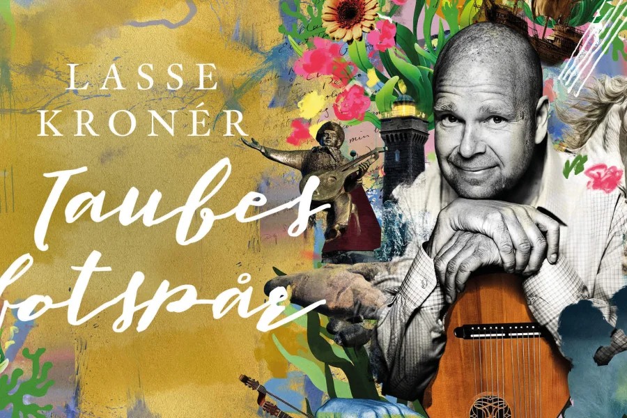 Lasse Kronér – I Taubes fotspår