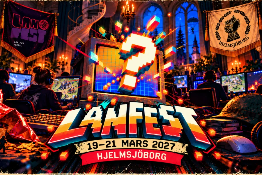 LANFEST – Jubileum!