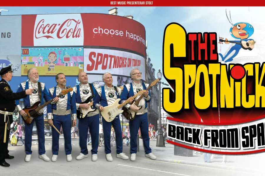 The Spotnicks