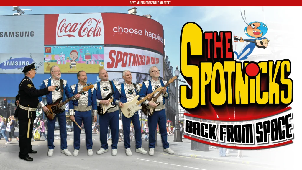 The Spotnicks