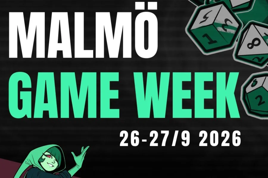 Samlarkortfestivalen på besök hos Malmö Game Week