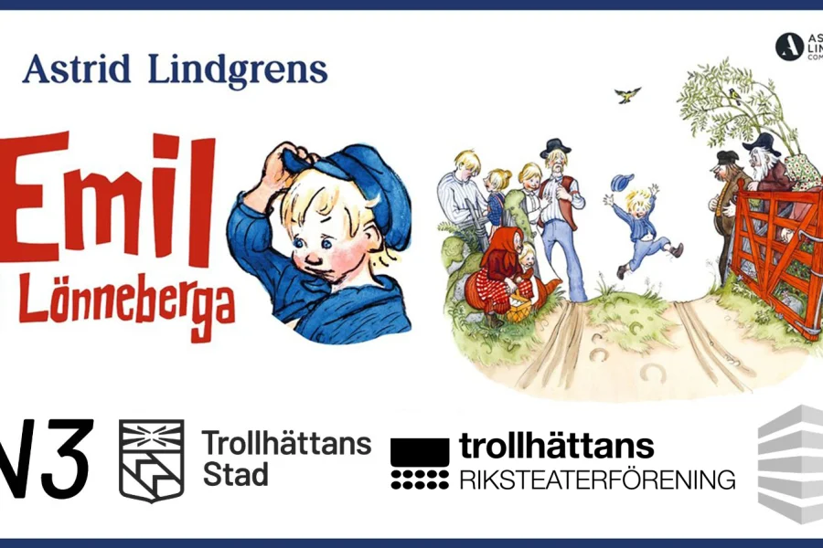 Familjedag – Emil i Lönneberga