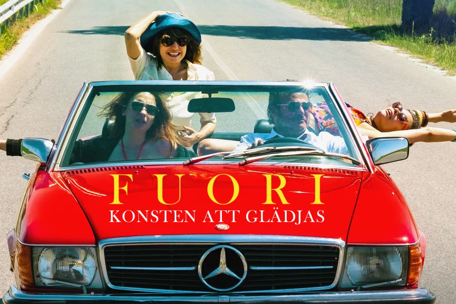 Fuori – Konsten att glädjas