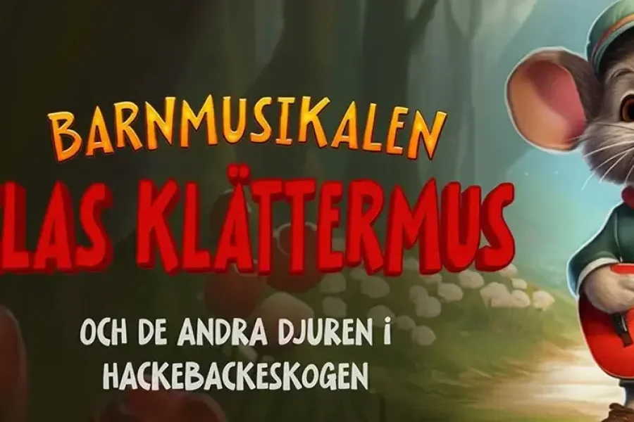 Familjedag – Klas Klättermus
