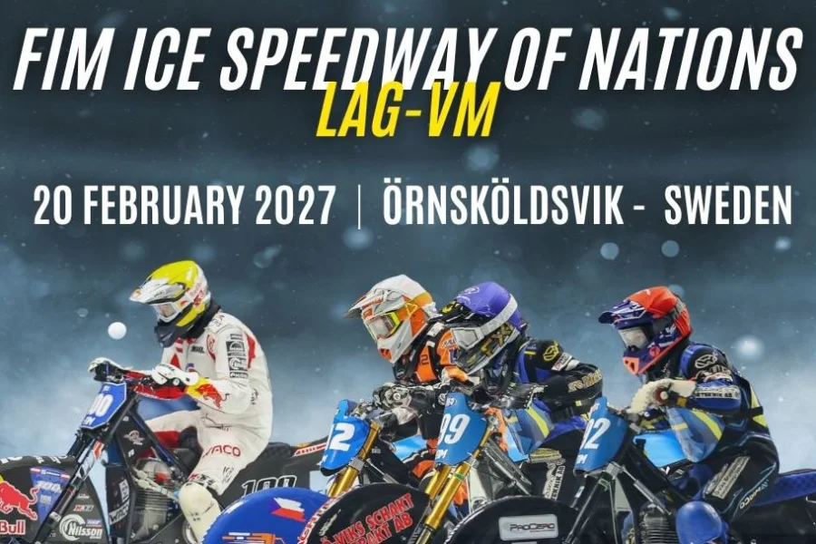 FIM Ice Speedway of Nations