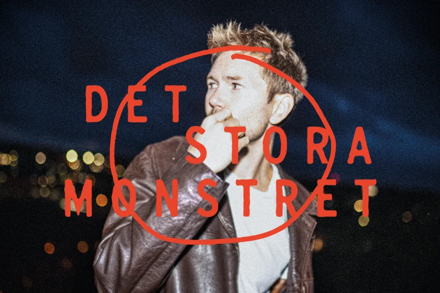 Det Stora Monstret