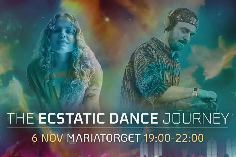 Ecstatic Dance Journey