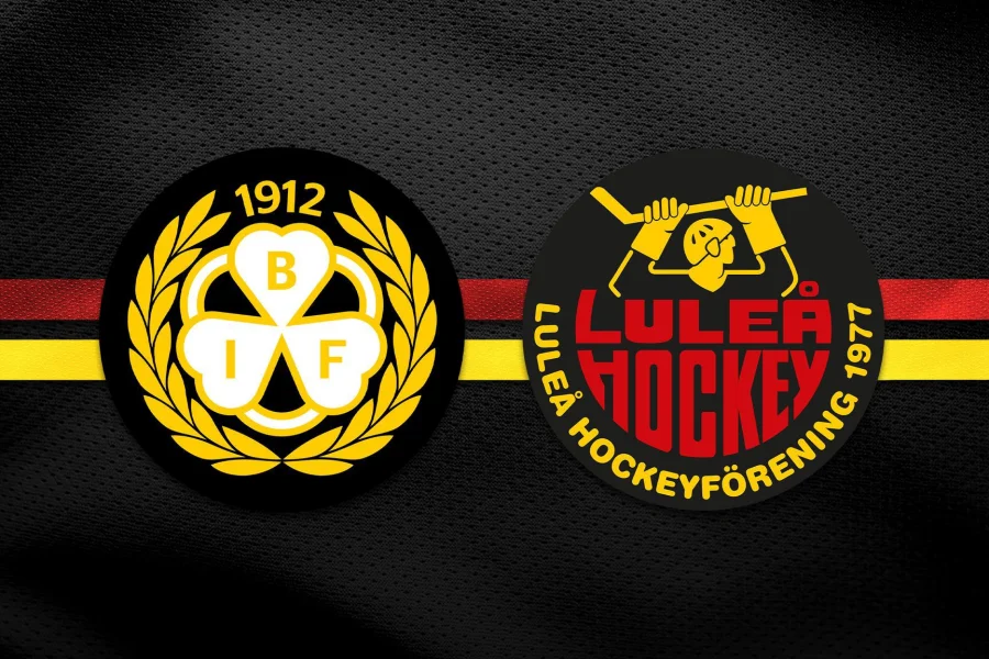 Brynäs IF – Luleå HF