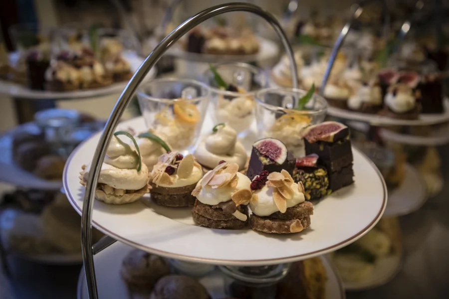 Afternoon Tea