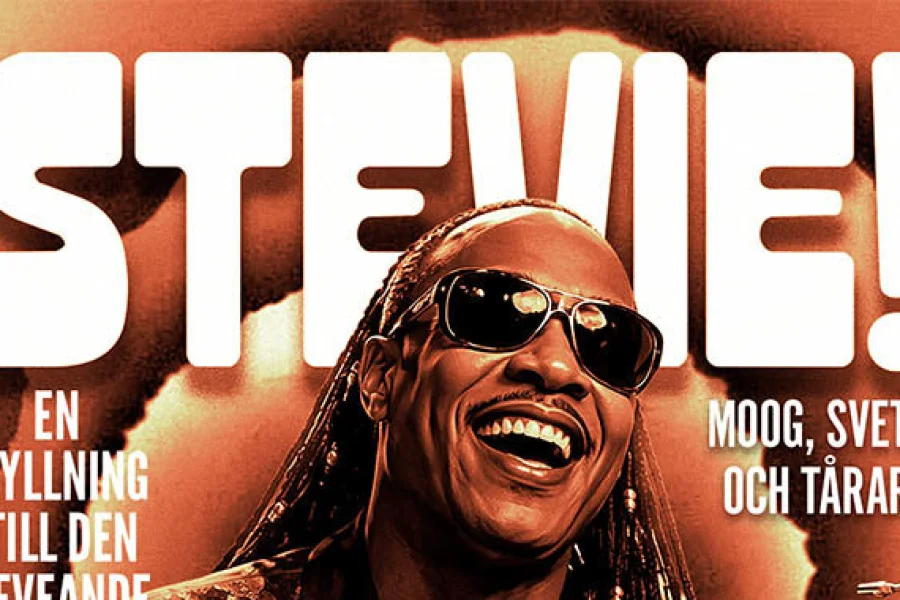 Stevie!