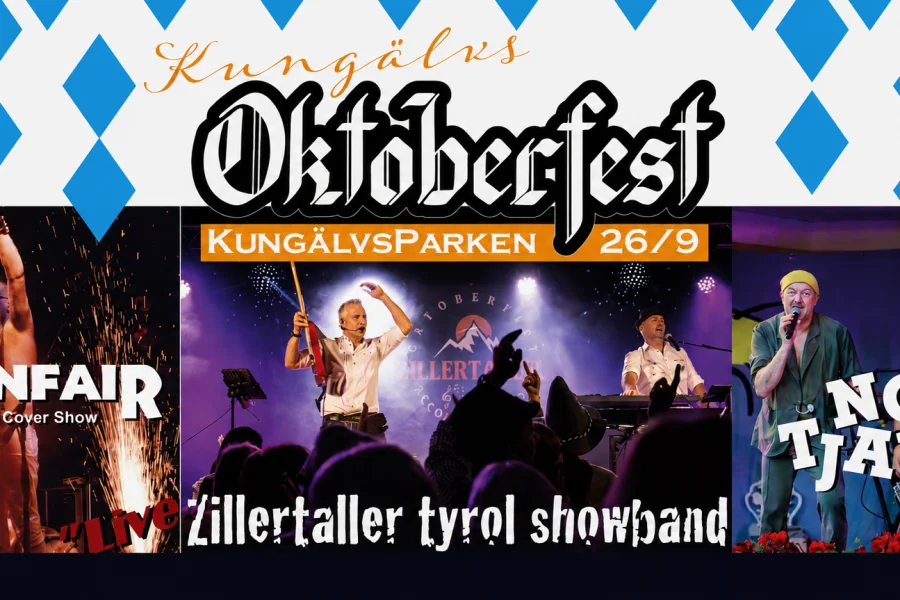 Kungälvs Oktoberfest
