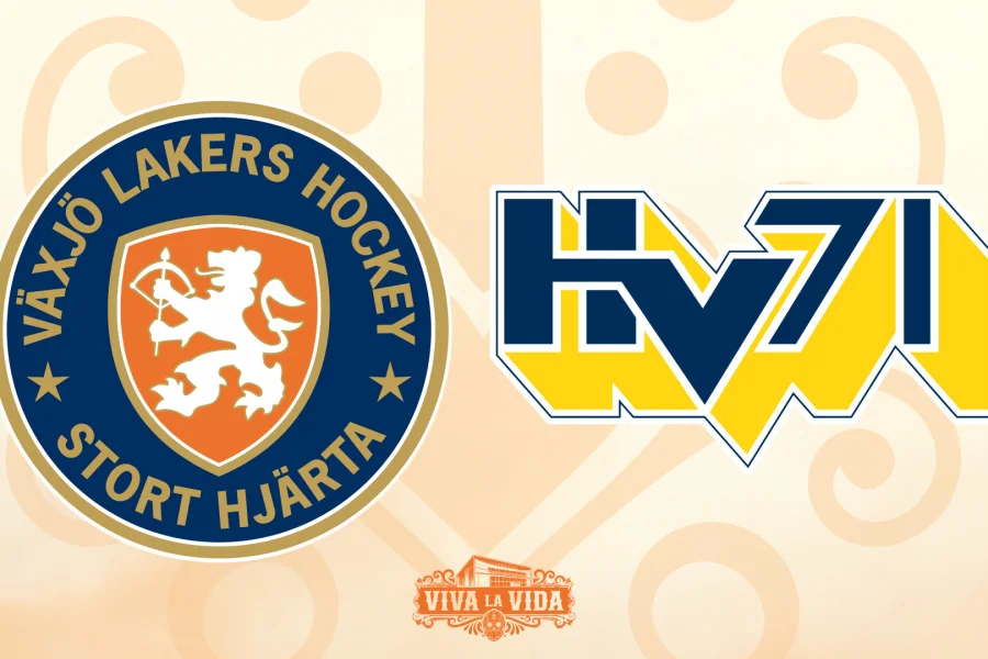 Växjö Lakers – HV71