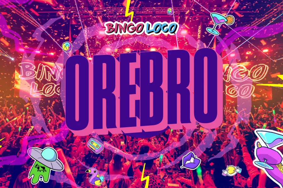 Bingo Loco – The Wildest Bingo Party