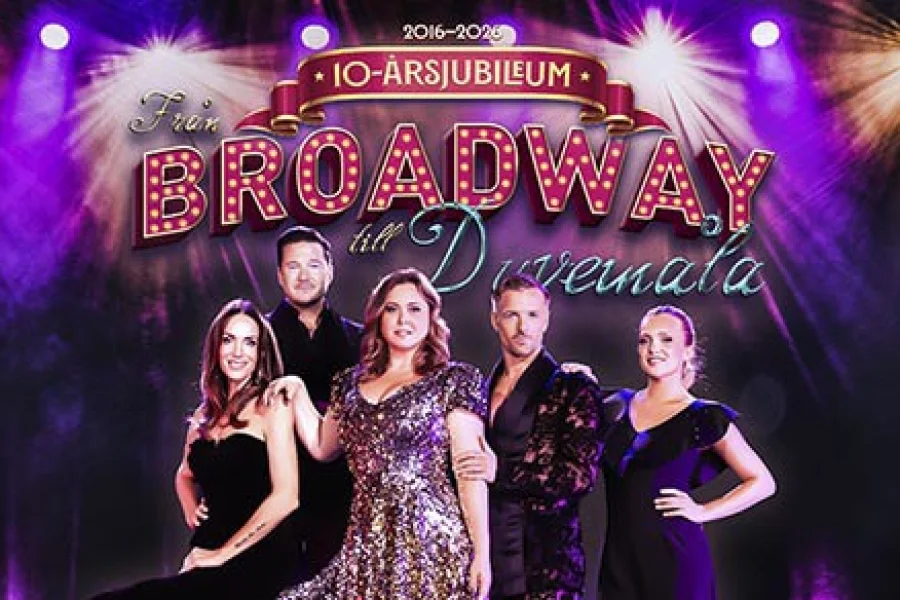 Från Broadway till Duvemåla
