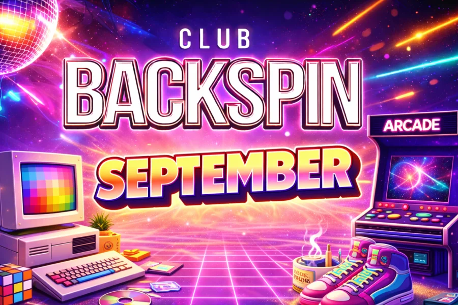 Club Backspin